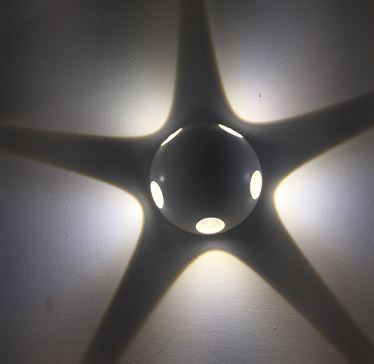מנורה דגם סטנינג 5 - תמי ורפי תאורה מעוצבת