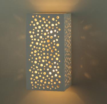 גוף תאורה ספקטרום מרובע - תמי ורפי תאורה מעוצבת