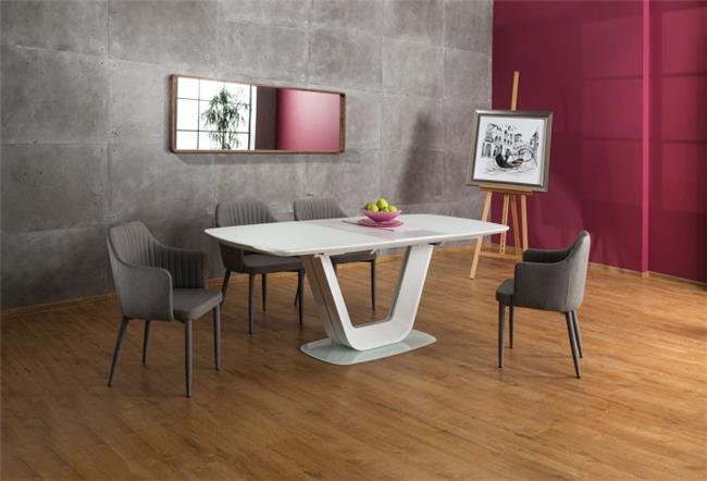 שולחן פינת אוכל מעוצב ARMANI - רהיטי זילבר