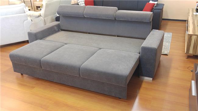 ספה מעוצבת YORK - רהיטי זילבר