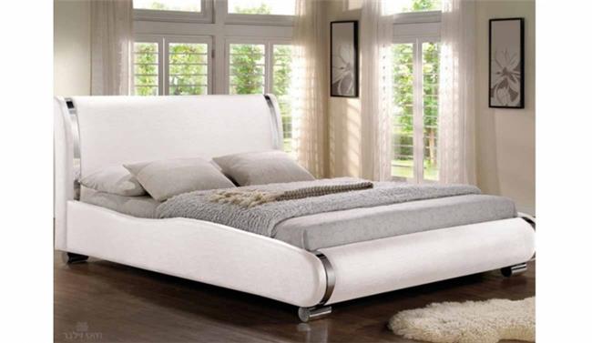 מיטה מעוצבת SANTOSA - רהיטי זילבר