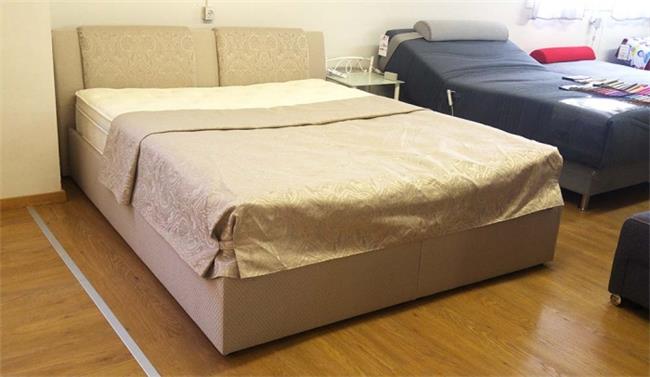 מיטה דגם KOMFORT - רהיטי זילבר