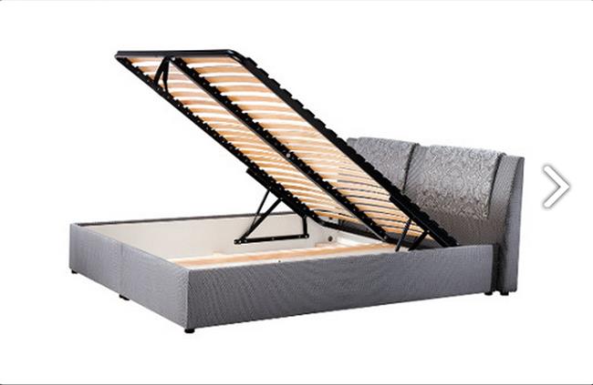 מיטה דגם KOMFORT - רהיטי זילבר