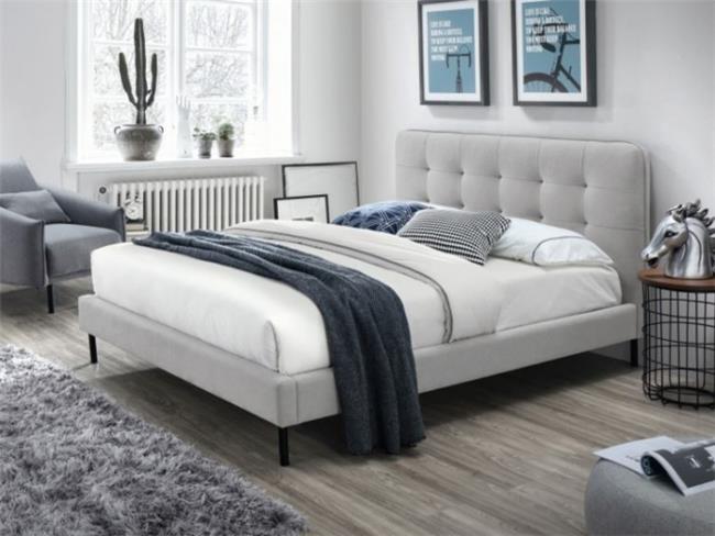 מיטה זוגית מעוצבת SALLY - רהיטי זילבר