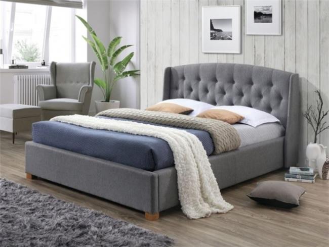 מיטה זוגית מעוצבת HAMPTON - רהיטי זילבר