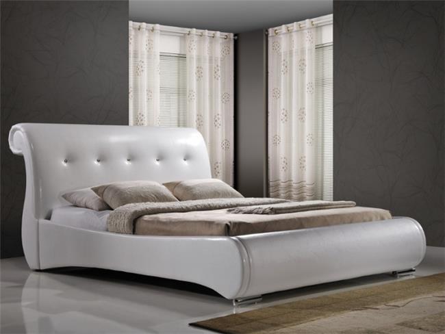 מיטה מעוצבת MOKKA - רהיטי זילבר