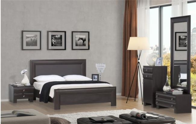 חדר שינה דגם יהלום - רהיטי זילבר