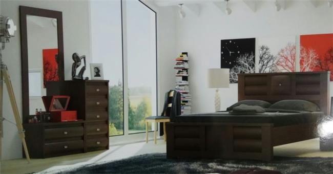חדר שינה דגם אורנית - רהיטי רוזנצווינג 