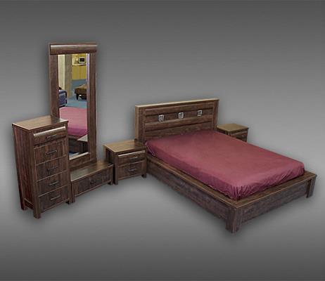 חדר שינה ונציה - רהיטי רוזנצווינג 