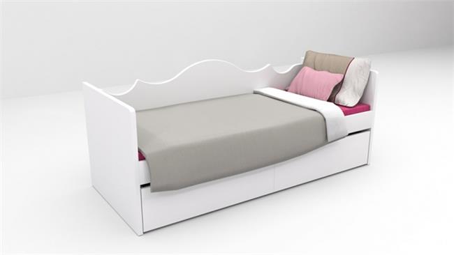 מיטת נסיכות דגם פרינסס - רהיטי דורון 