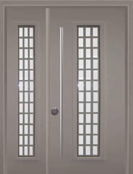 דלתות כניסה סדרת מרקורי - סיטי דורס - city doors