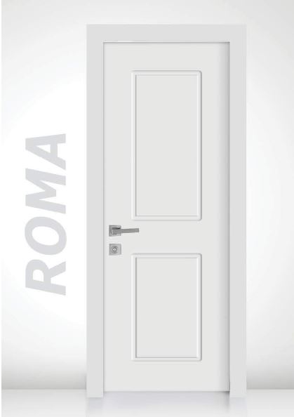 דלת פנים דגם רומא - סיטי דורס - city doors