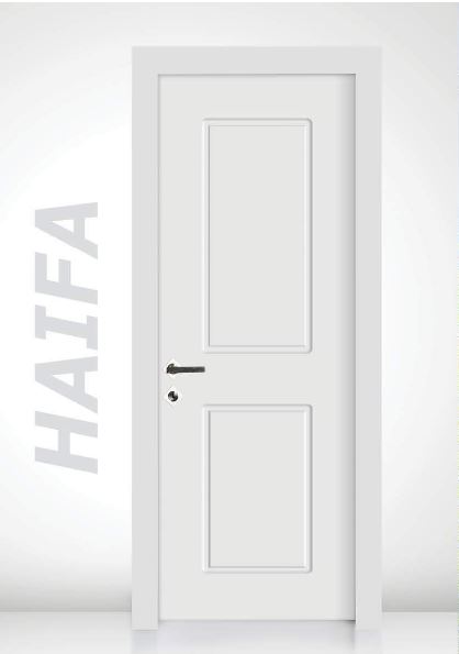 דלת פנים דגם חיפה - סיטי דורס - city doors