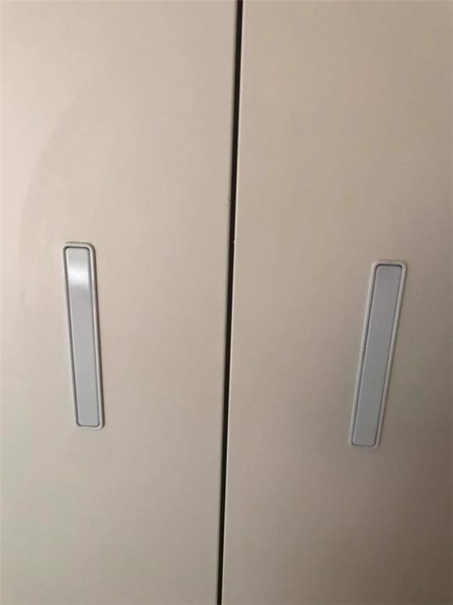 ארון הזזה 2 דלתות - העיצובים של קורין
