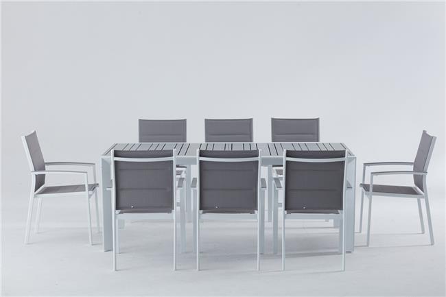 שולחן נפתח בעיצוב מודרני - לה גן 