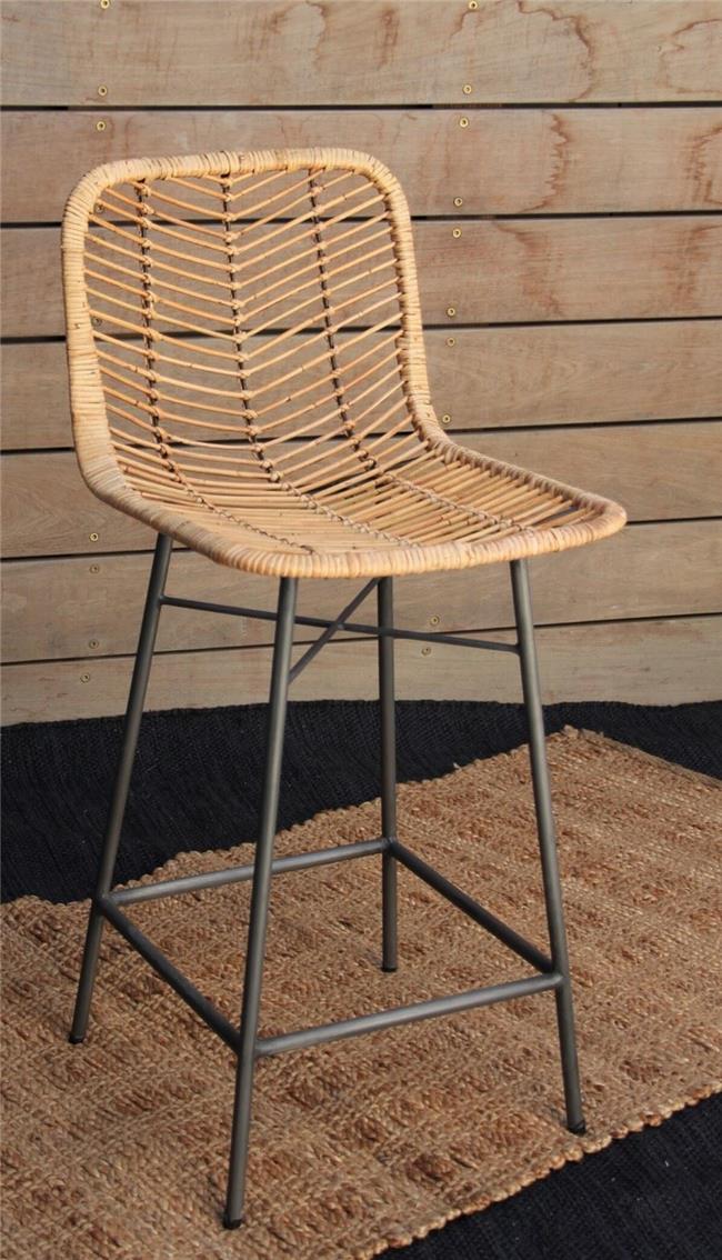 כסא בר דגם ריף - העץ הנדיב