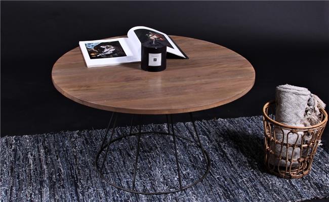 שולחן סלון מעוצב דגם ענאן - העץ הנדיב
