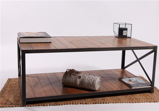 שולחן סלון דקורטיבי דגם גלבוע - העץ הנדיב