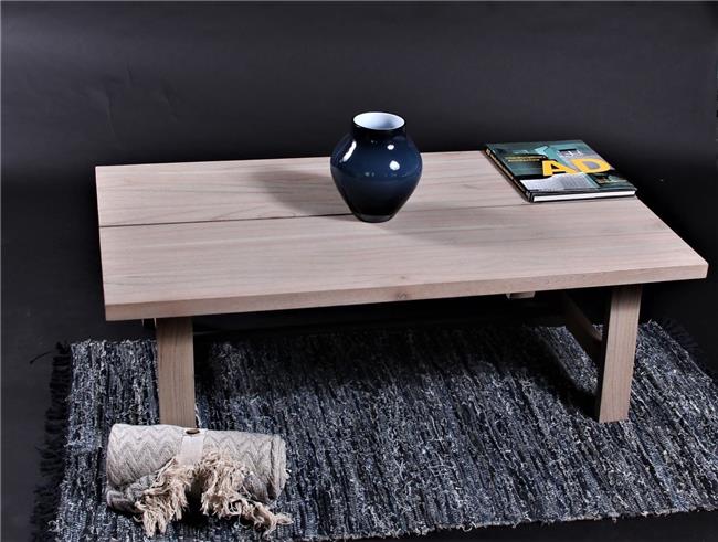 שולחן סלון מעוצב דגם צור - העץ הנדיב