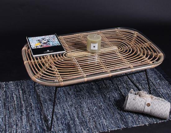 שולחן סלון / מרפסת דגם עילי - העץ הנדיב