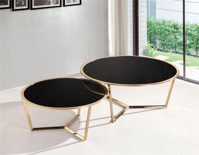 שולחן עגול מהודר - רהיטי אדרי 