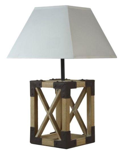 מנורת שולחן דולב - אוריאלי סחר 