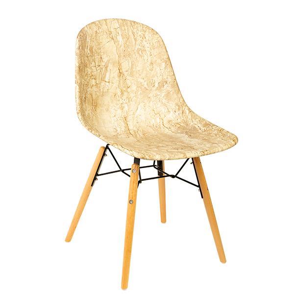 כיסא דגם מארבל - קאסיאס