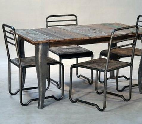 פינת אוכל וסטו - וסטו VASTU - גלריית רהיטים מעץ מלא 