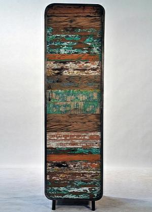 ארון דייגים - וסטו VASTU - גלריית רהיטים מעץ מלא 