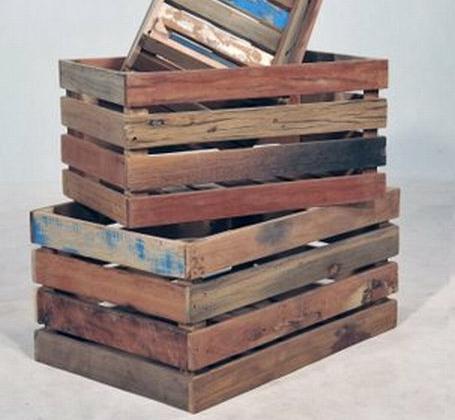 ארגז - וסטו VASTU - גלריית רהיטים מעץ מלא 