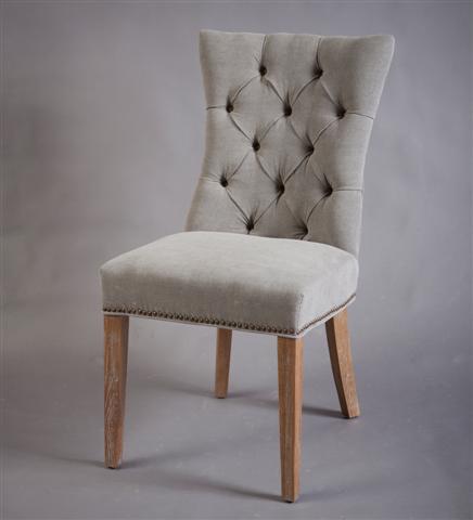כסא בד - וסטו VASTU - גלריית רהיטים מעץ מלא 