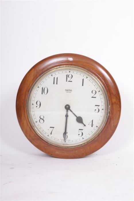 שעון עתיק לקיר - גלריה הימלאיה - ריהוט עתיק