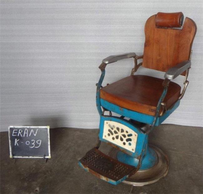 כיסא עתיק - גלריה הימלאיה - ריהוט עתיק