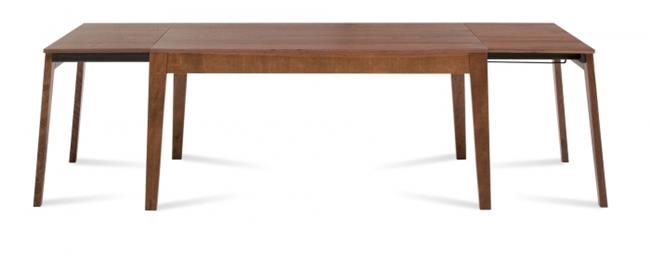 שולחן מלבני נפתח - נטורה רהיטי יוקרה