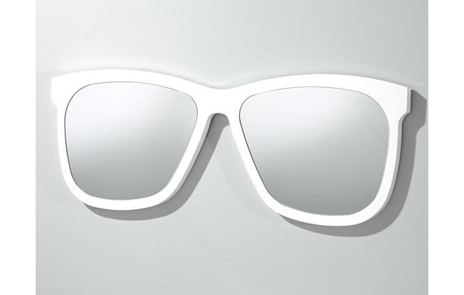 מראה בצורת משקפיים - DUPEN (דופן)