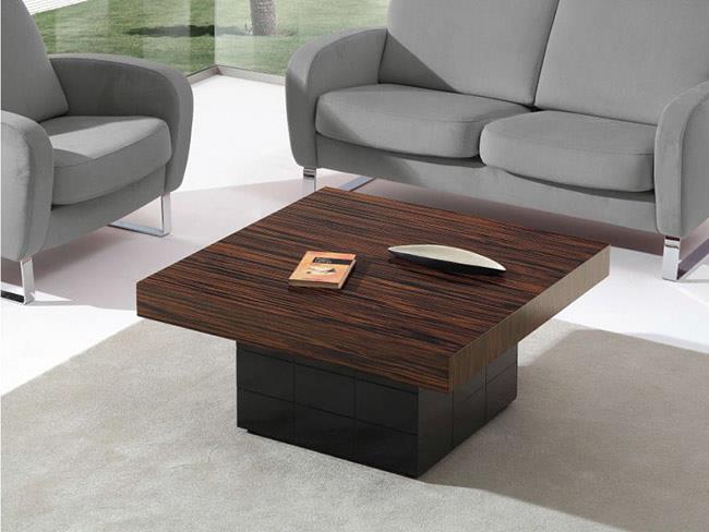שולחן מרובע לסלון - DUPEN (דופן)
