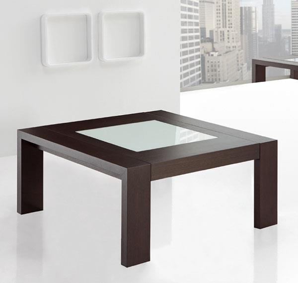 שולחן מרובע נפתח - DUPEN (דופן)