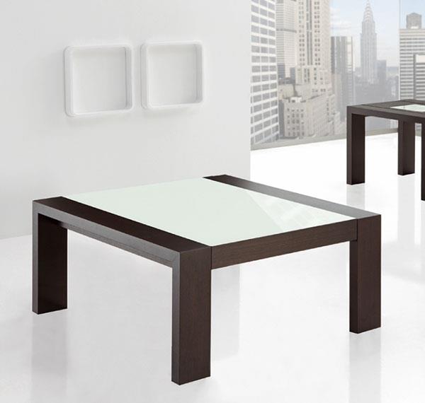 שולחן מרובע סלוני - DUPEN (דופן)