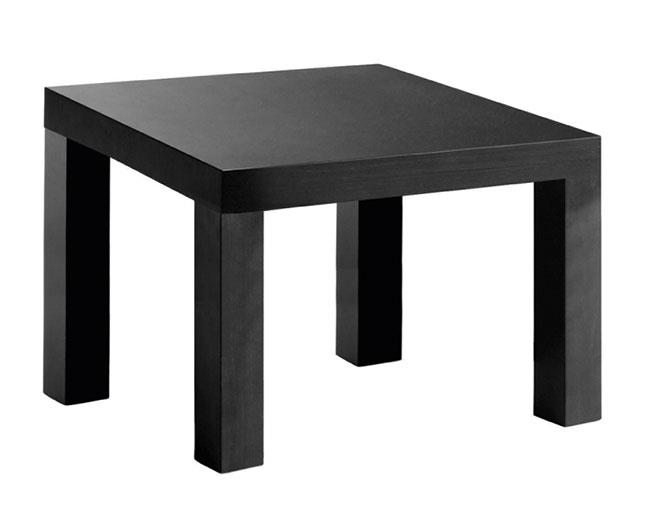 שולחן מרובע קטן - DUPEN (דופן)