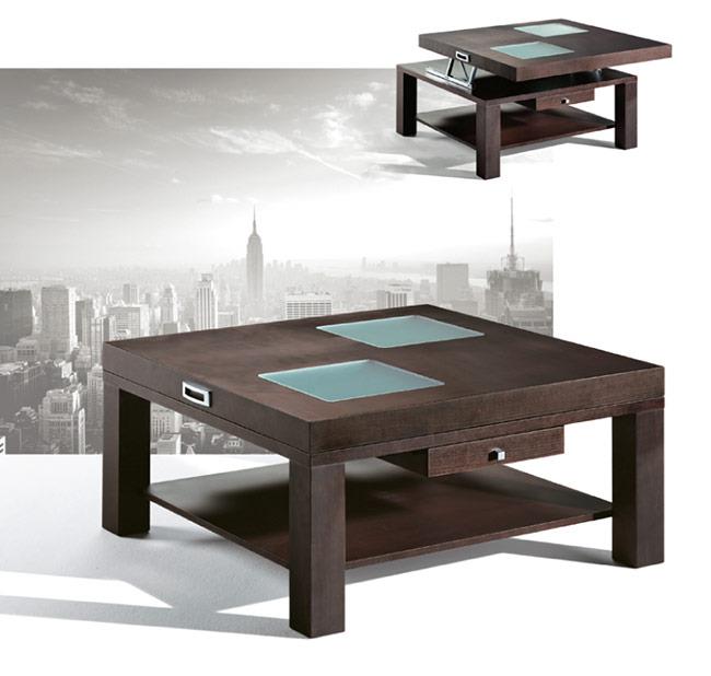 שולחן יחודי לסלון - DUPEN (דופן)