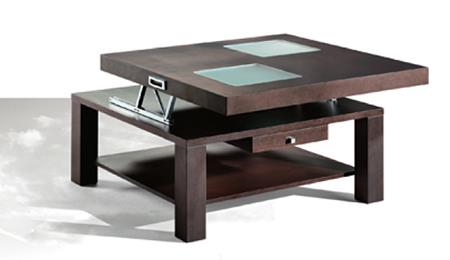 שולחן יחודי לסלון - DUPEN (דופן)