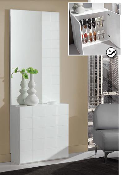 שידת נעליים - DUPEN (דופן)