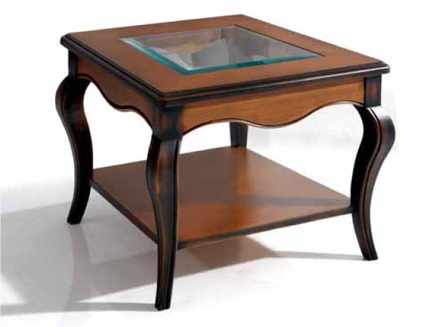 שולחן סלון קלאסי דגם 61 - DUPEN (דופן)