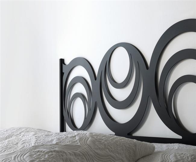 מיטת מתכת בעיצוב מודרני - DUPEN (דופן)