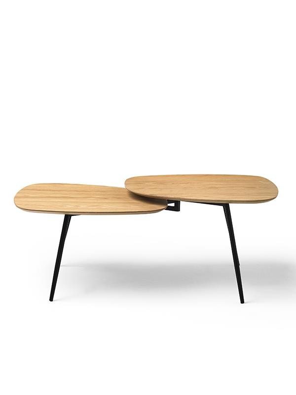 שולחן סלון משולב - DUPEN (דופן)