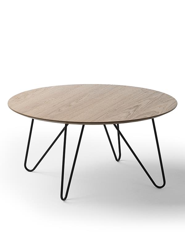שולחן סלון עגול - DUPEN (דופן)