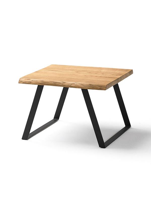 שולחן סלון מעץ מלא - DUPEN (דופן)