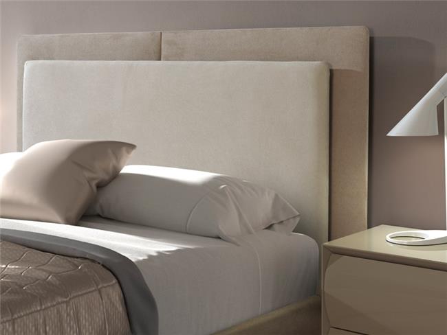 מיטה עם ארגז בשילוב צבעים - DUPEN (דופן)