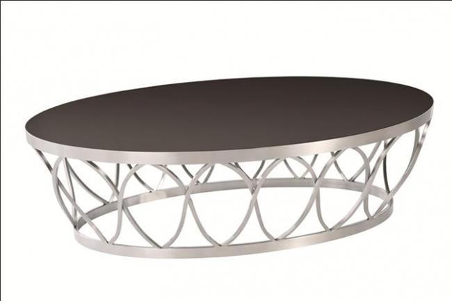 שולחן מעוצב לסלון - NICOLETTI ניקולטי 