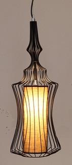 מנורה תלויה מיוחדת - ברק תאורה